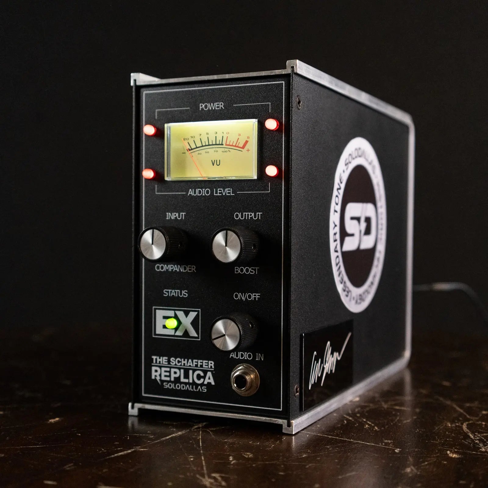 SoloDallas & The Schaffer Replica