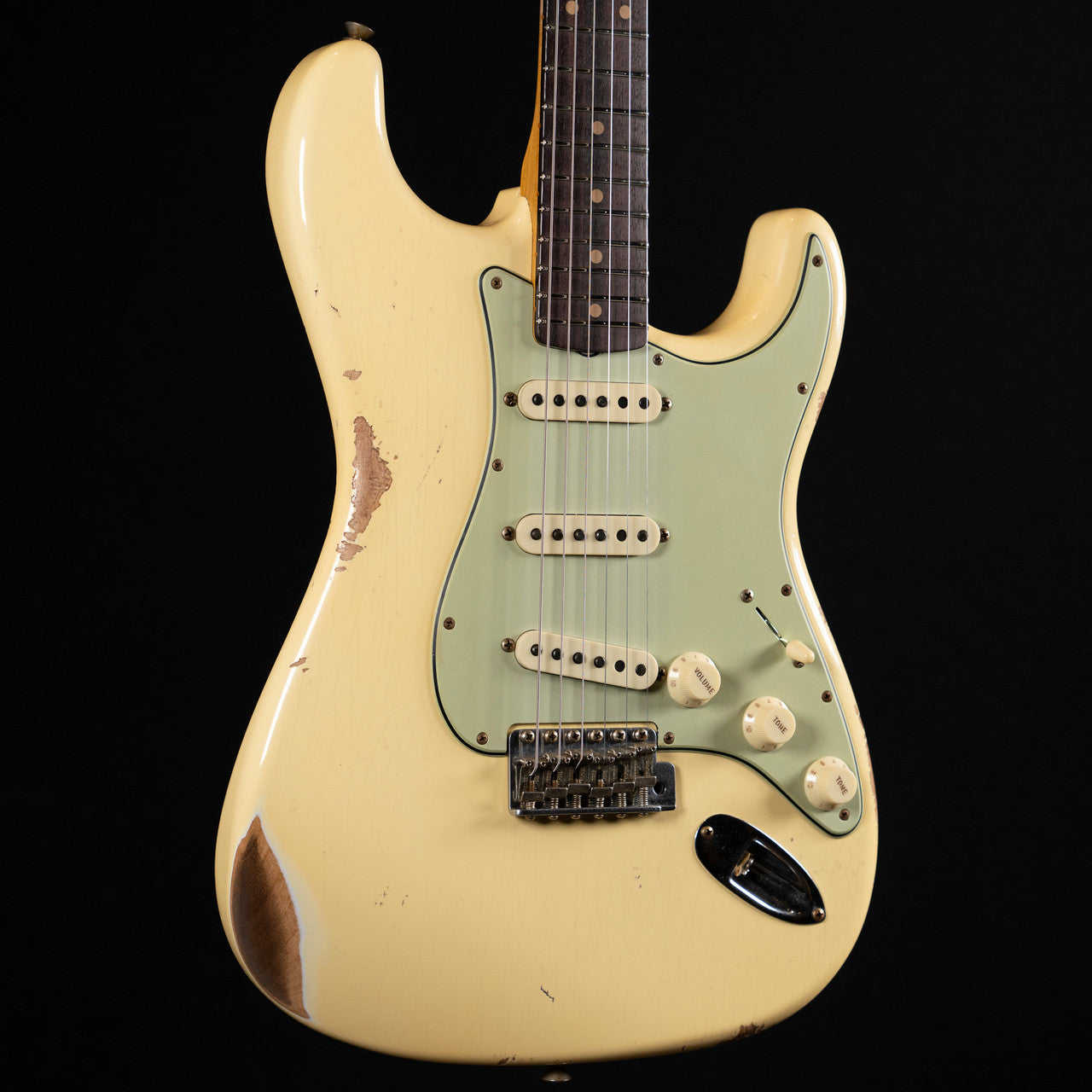 訳ありFender Custom Shop 1962 Stratocaster 訳ありFender Custom Shop 1962 Stratocaster