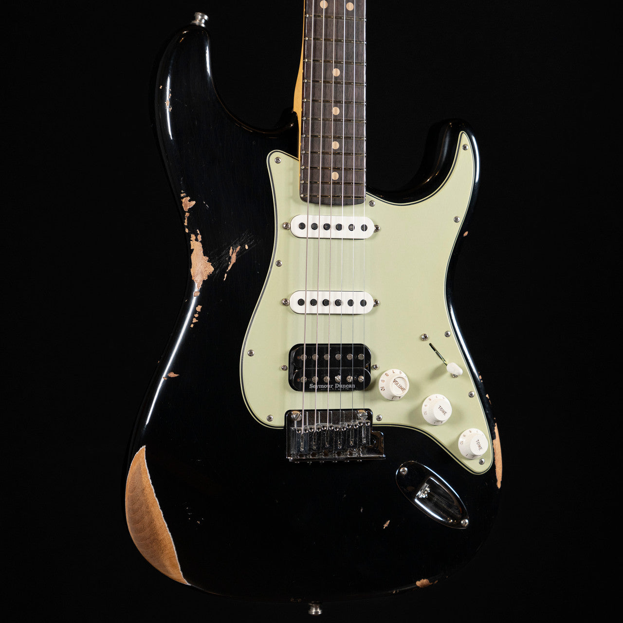 ギター Fender Custom Shop / 1960 Stratocaster Fender Custom Shop Limited Edition 1960 Stratocaster Journeyman