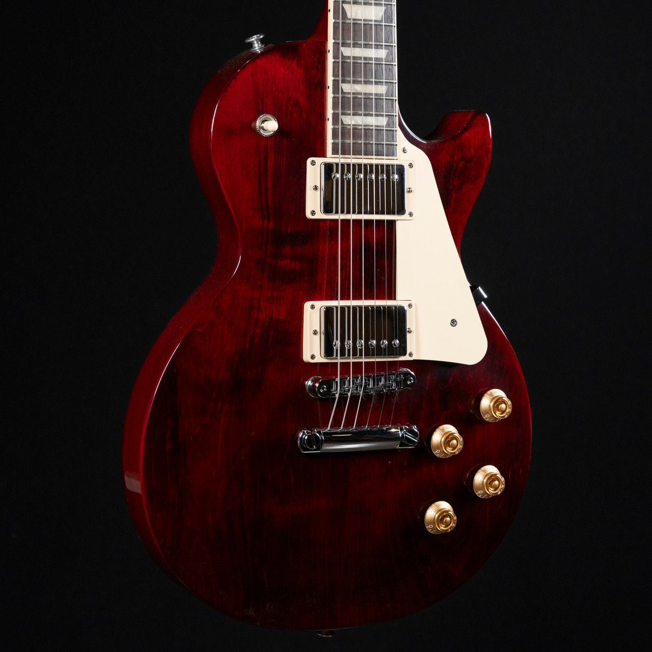 Gibson Les Paul Studio - Wine Red