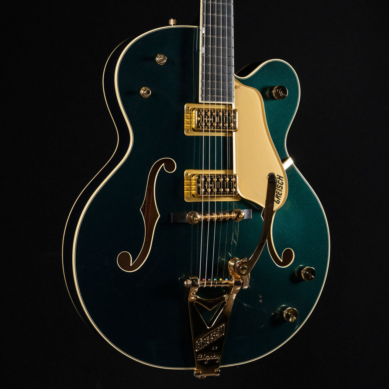グレッチ / GRETSCH●1959年製【6196 Country Club/カントリークラブ】フルアコ Gretsch G6196T-59 Country Club - Bigsby, Cadillac Green