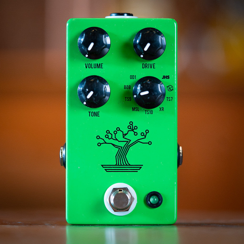 JHS Pedals Bonsai, 9-way Screamer | Midwood Guitar Studio