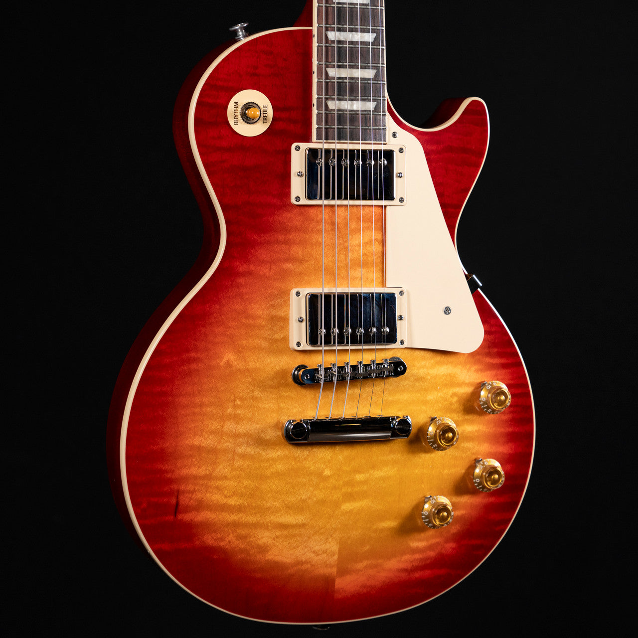 Gibson Les Paul Standard 50s Figured Top - Heritage Cherry Sunburst