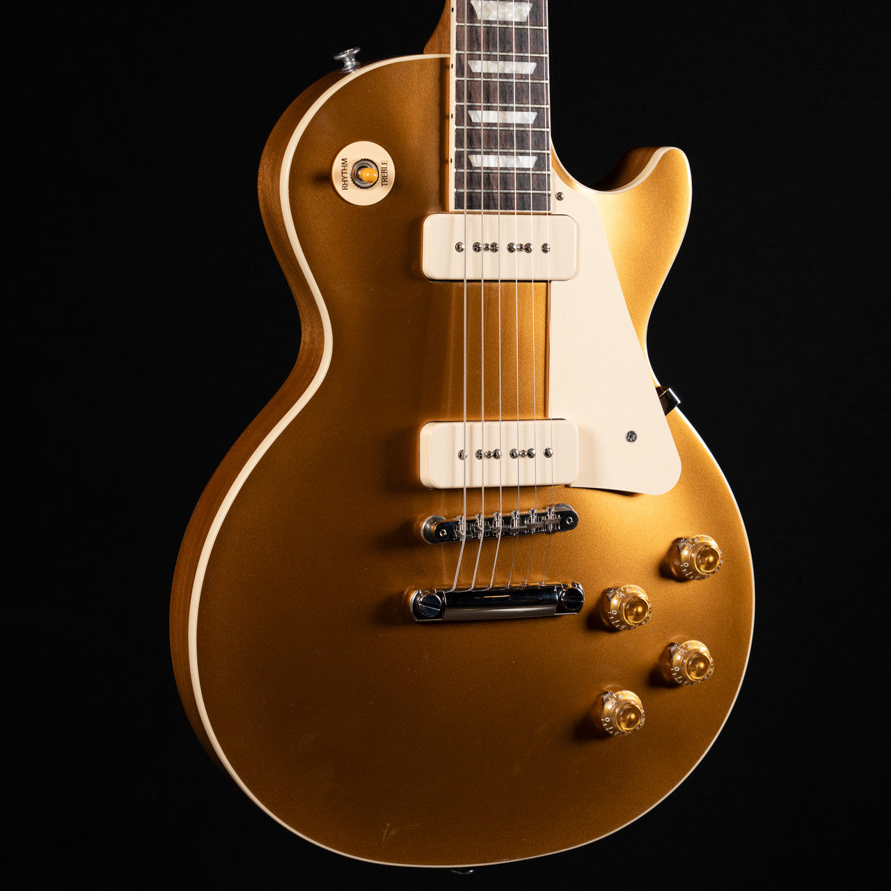 Gibson Les Paul Standard 50s P90 - Gold Top