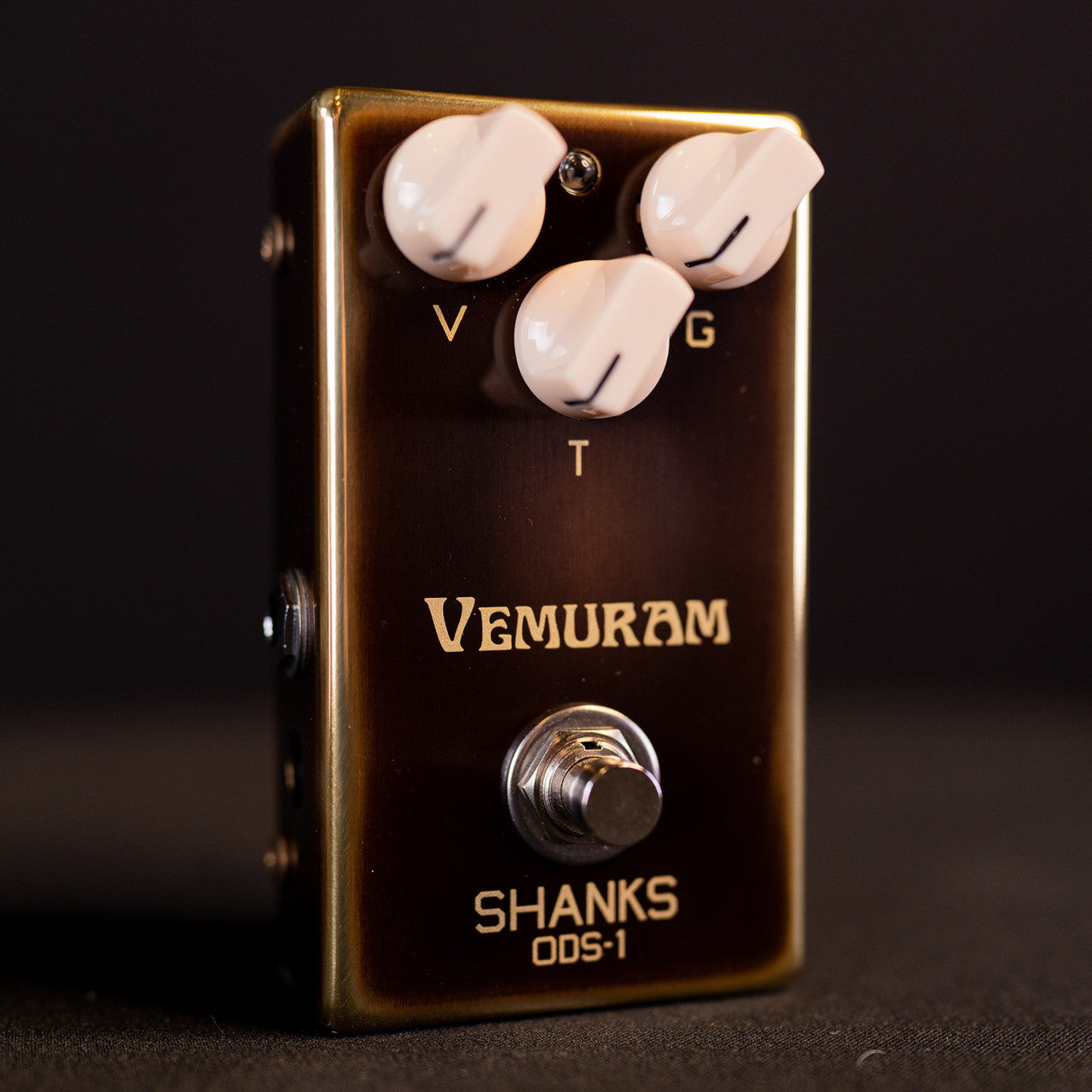 ギター VEMURAM SHANKS OBS-1 Vemuram Shanks ODS-1 Overdrive Guitar Pedal