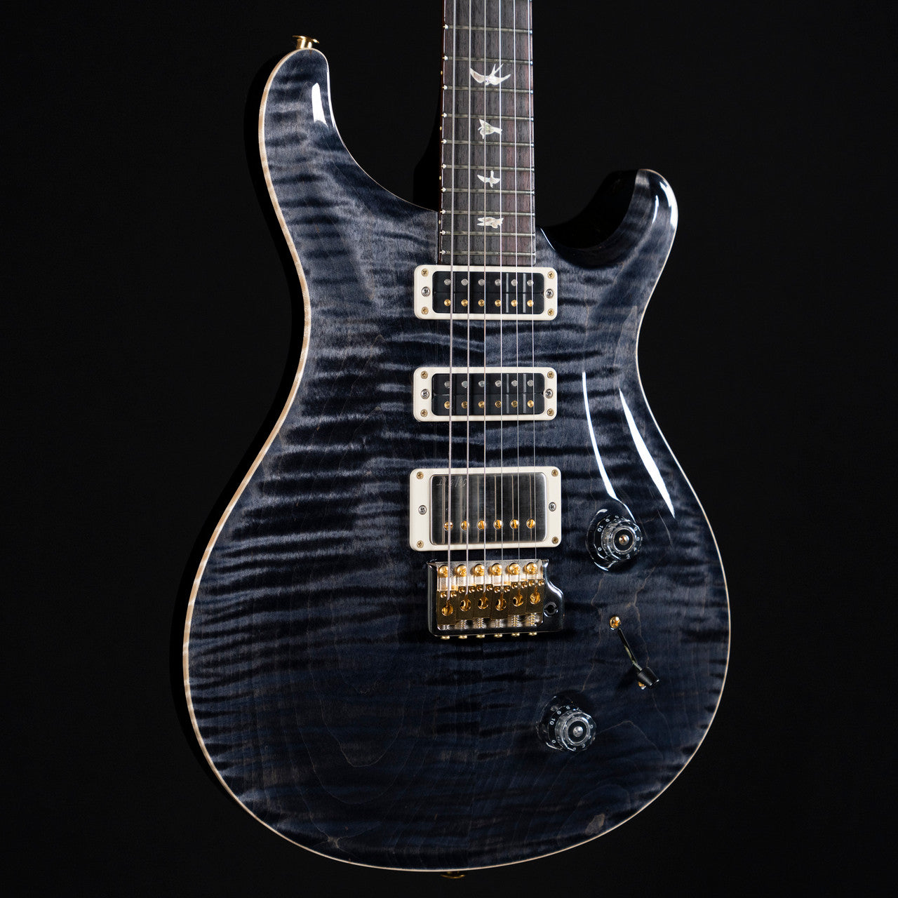 PRS Studio 10-Top - Gray Black | Shop PRS Studio