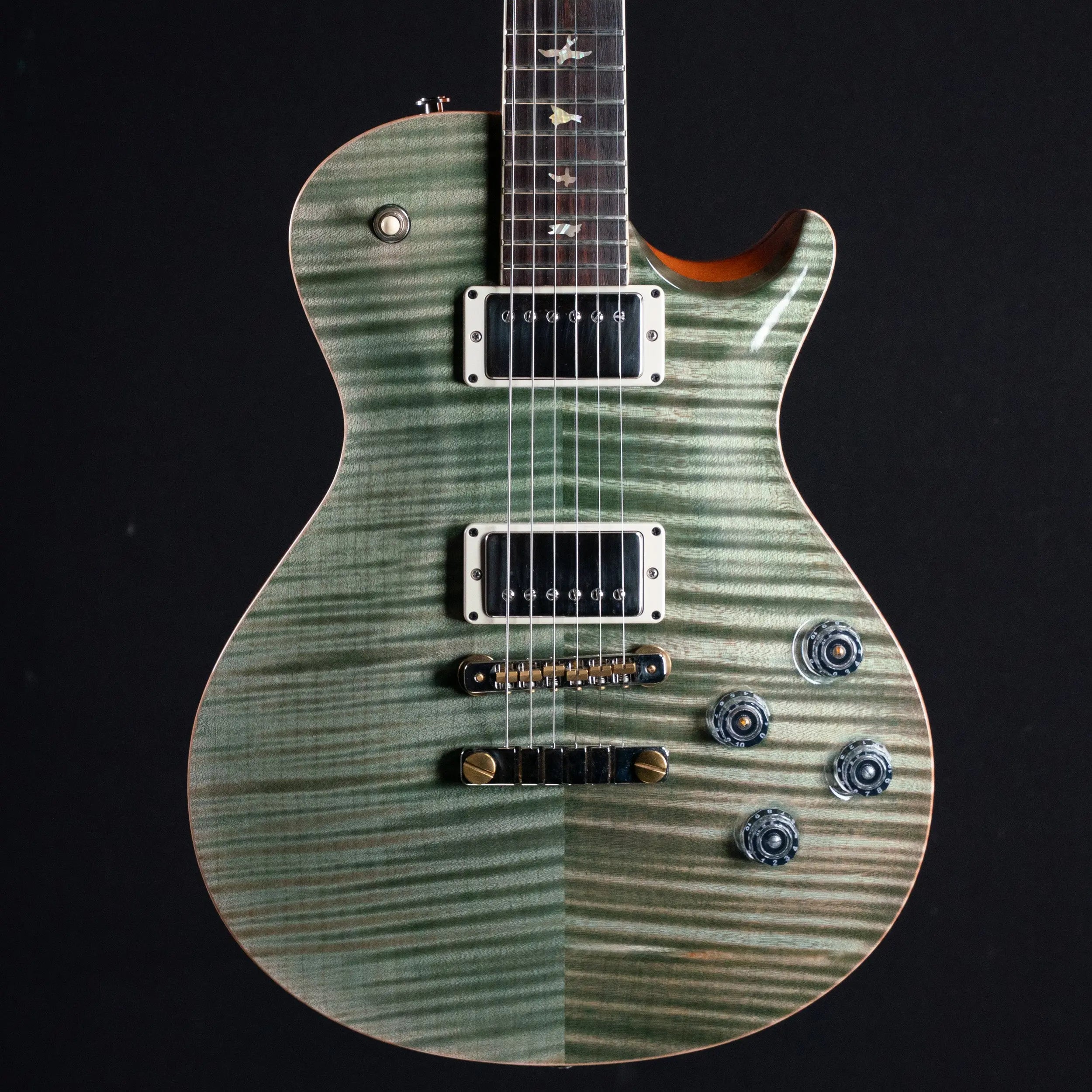 2021 PRS McCarty 594 Singlecut - Trampas Green | Preowned