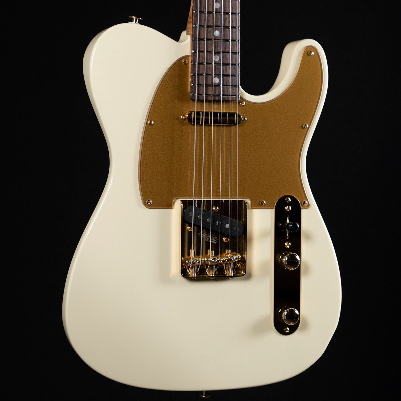 ミュージック sato_9615 Suhr Mateus Asato Classic T - White Gloss Finish
