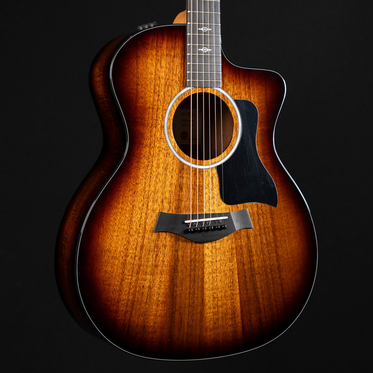 Taylor Guitars 224ce-K DLX - Shaded Edge Burst | Shop 224ce K DLX