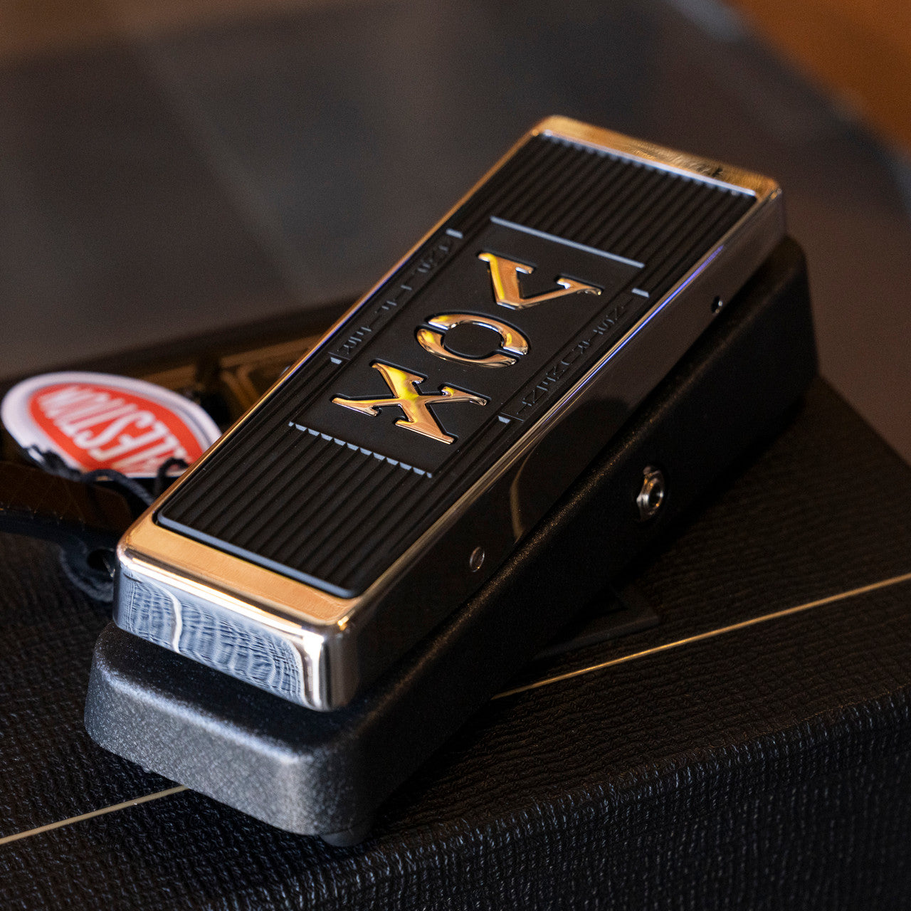 ギター Fixed Wah Tour Sample Series Reissue Vox V486 Vintage Wah Guitar Pedal Reissue