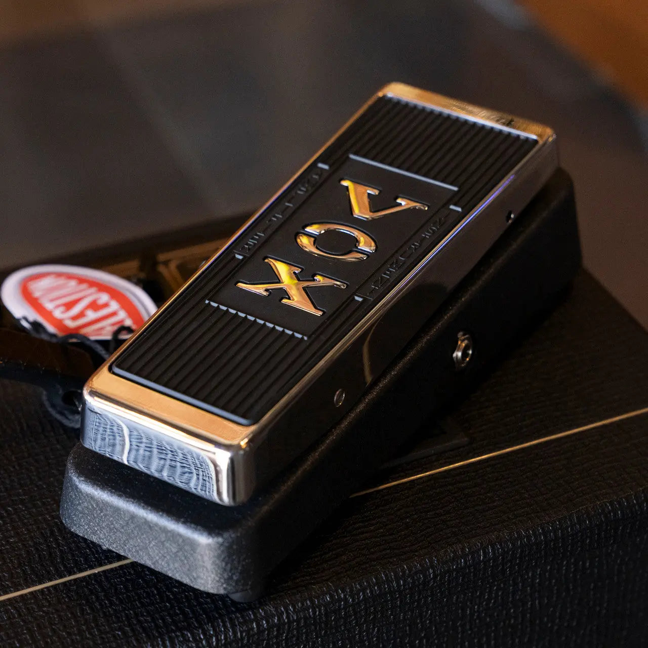 Vox V846 Vintage Wah Guitar Pedal Reissue