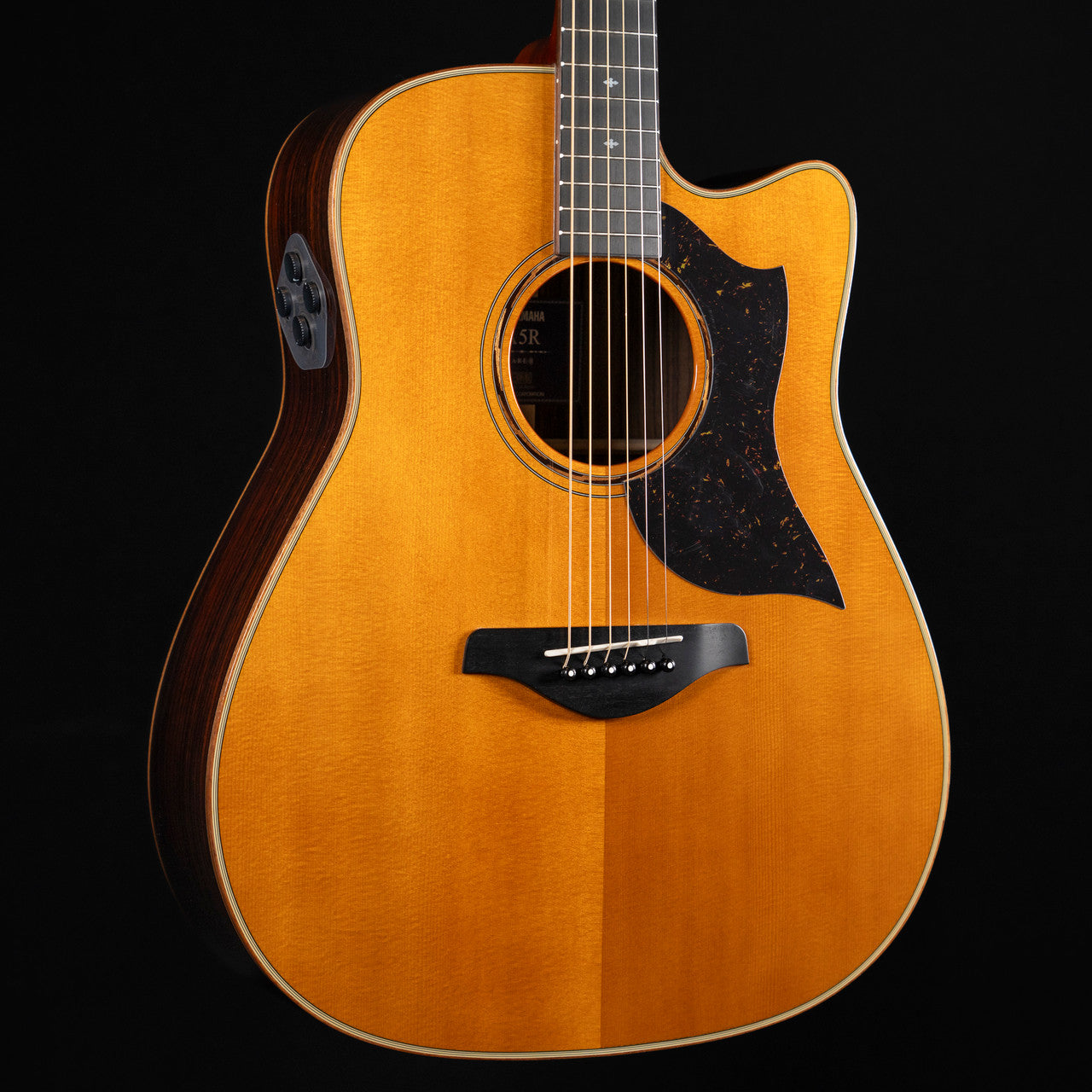 Yamaha A5R ARE Acoustic Electric Guitar-Yamaha Corporation