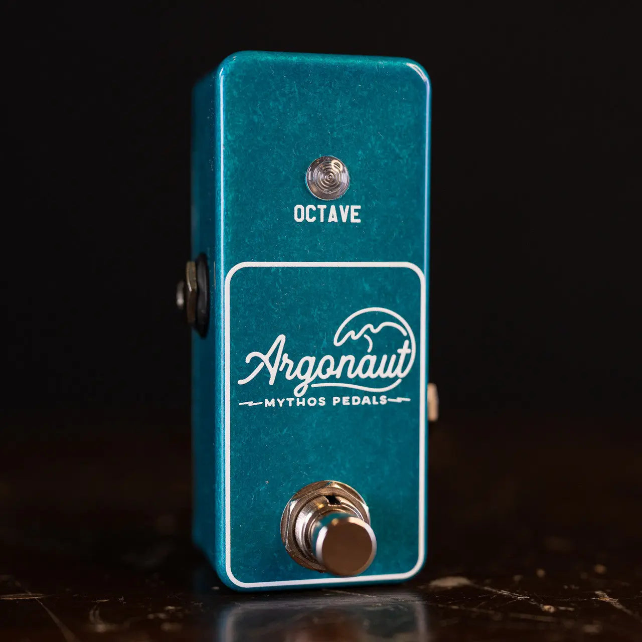 mini octave pedal Mythos Pedals Argonaut Mini Octave