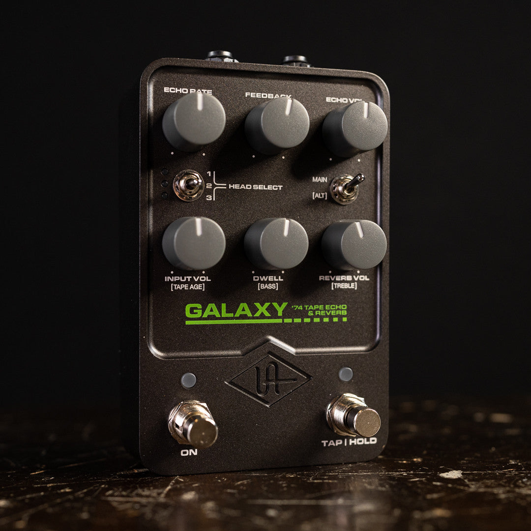 Universal Audio UAFX Galaxy '74 Tape Echo & Reverb