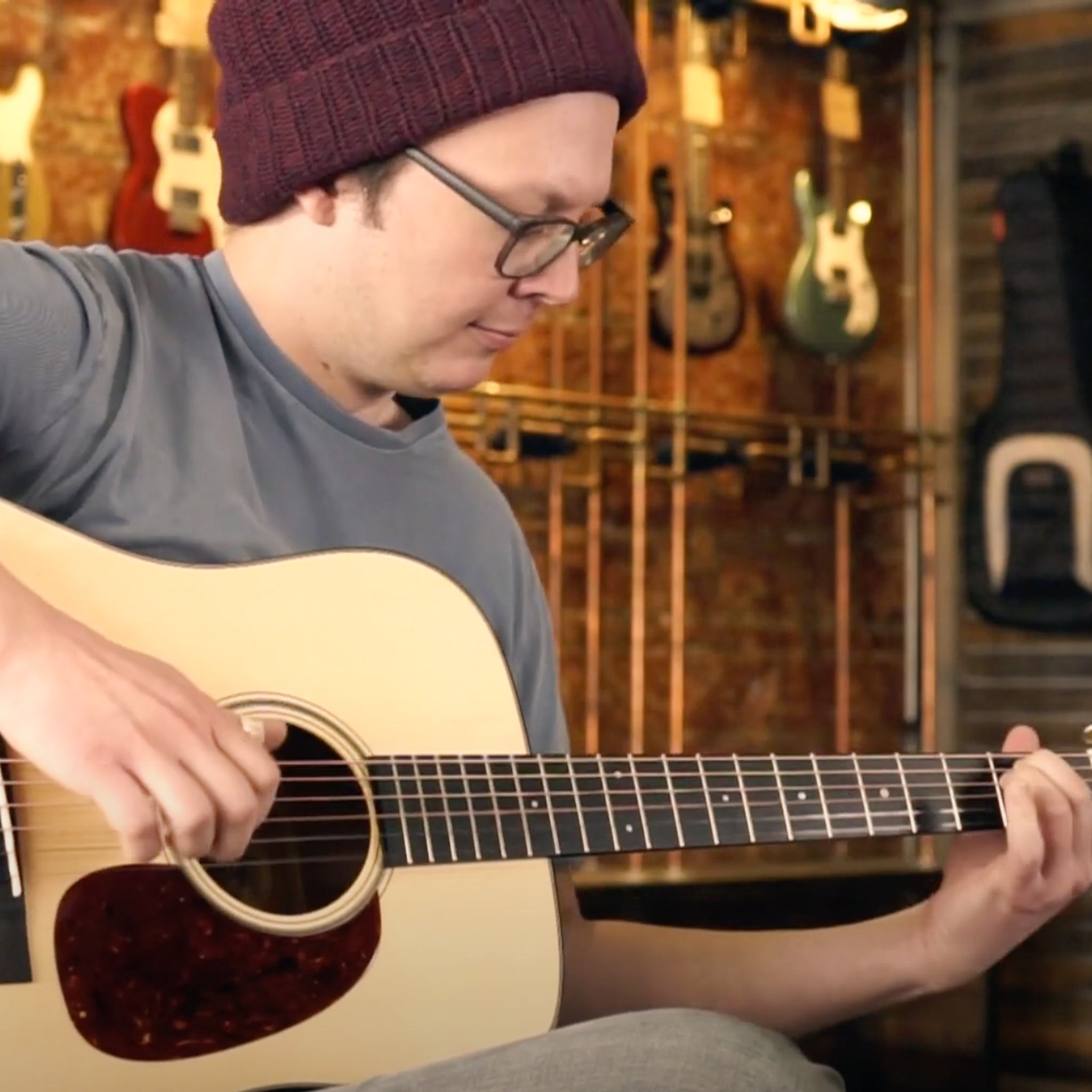 A Mythology of 12 Tones | Midwood Guitar Studio