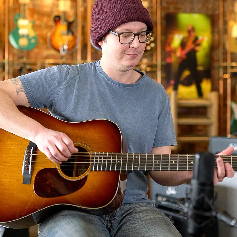 Alternative Tunings: Demystified | Midwood Guitar Studio Midwood Guitar