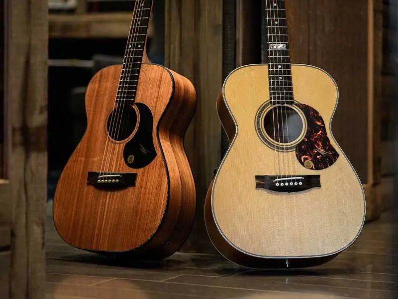 The 7 Best Acoustic Guitar Brands Midwood Guitar