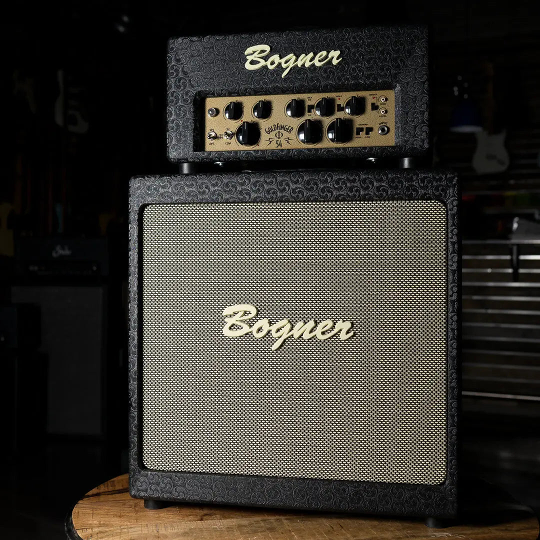 The Bogner Story is Basically an Analog Fairytale | MGS Midwood Guitar