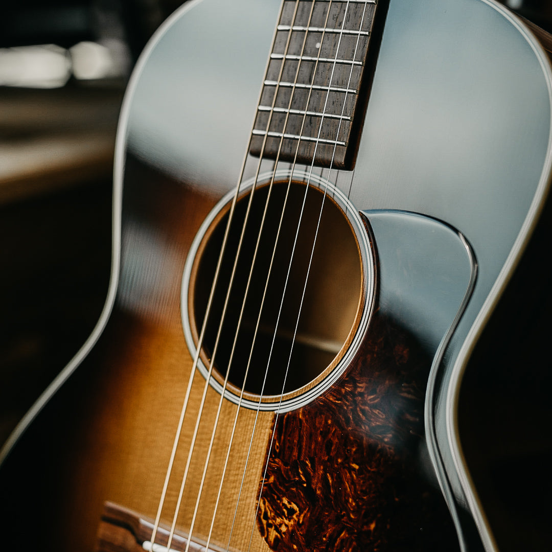 The Sunflower River School of Blues | Midwood Guitar Studio