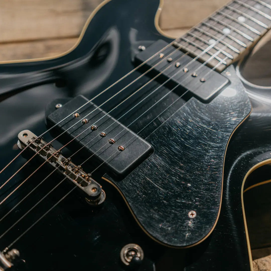 Guitar Secrets: Six Tips Tor Staying Inspired To Practice Midwood Guitar