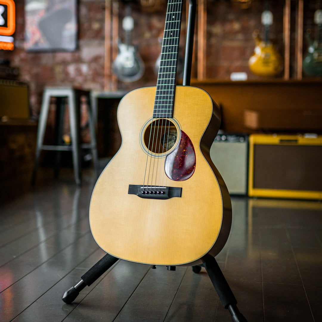 Tone Woods: How We Describe Guitar Tone | Midwood Guitar