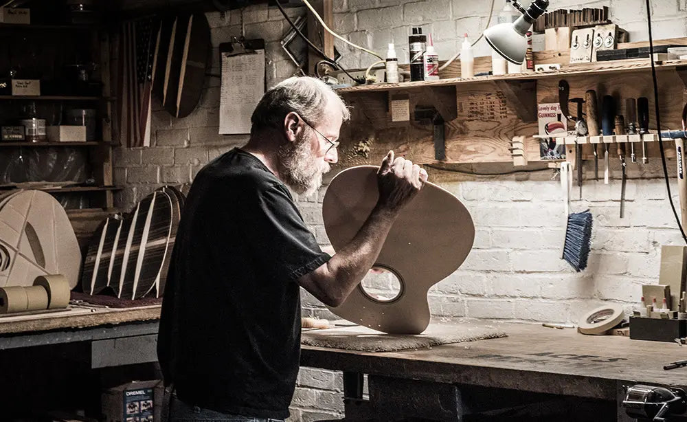 The Legacy of Bourgeois Guitars: A Commitment to Acoustic Excellence Midwood Guitar