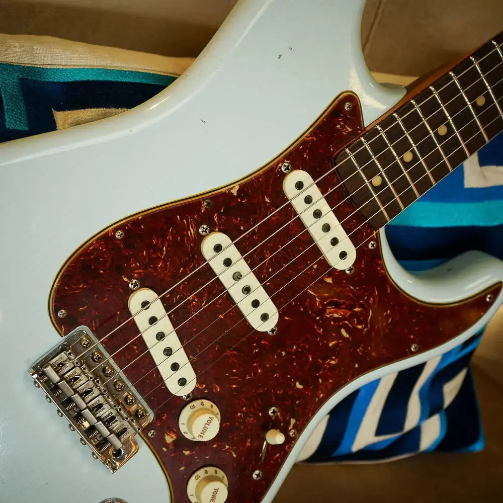 Fender Custom Shop Guitars