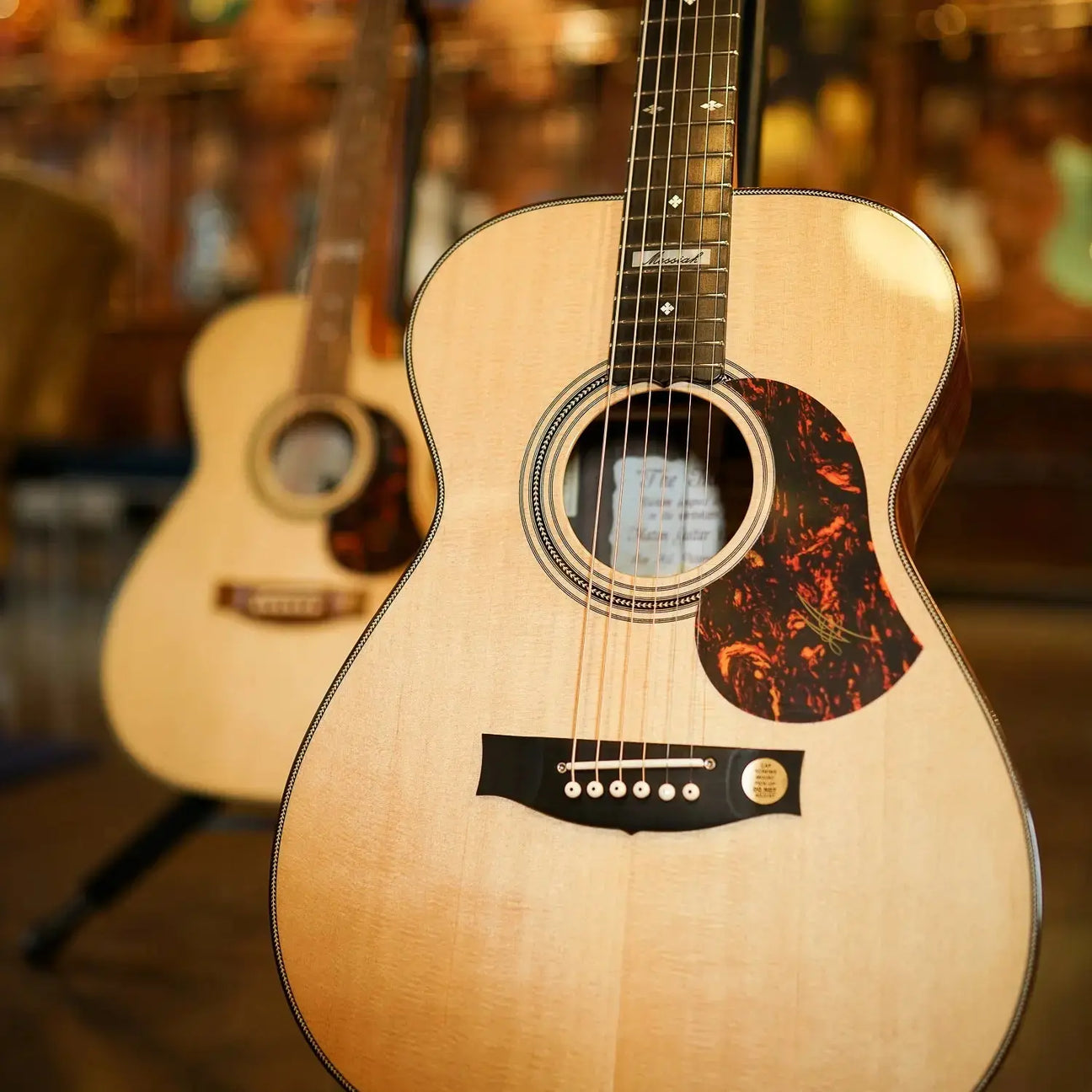 Maton Guitars | Midwood Guitar Midwood Guitar