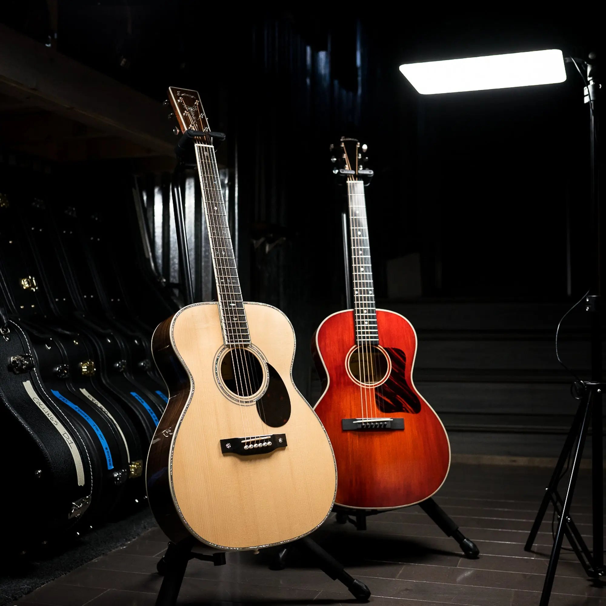 Eastman Guitars: A 19th Century Violin Workshop in Beijing Midwood Guitar