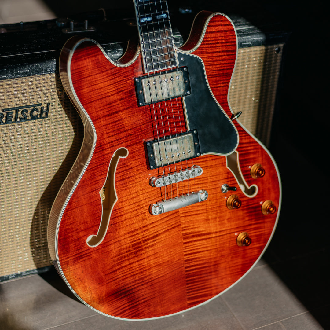 Guitar Soli | Robinson Earle | Midwood Guitar Studio