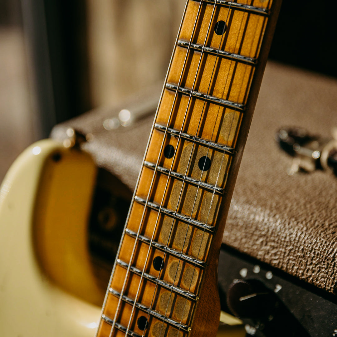 A Universe in an Open String | Midwood Guitar Studio