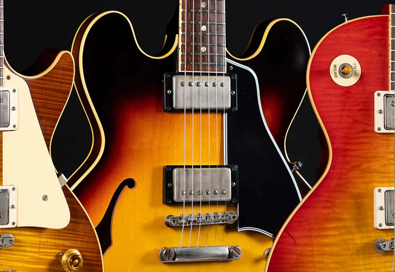 The Ultimate Guide to Choosing Your First Gibson Guitar Midwood Guitar