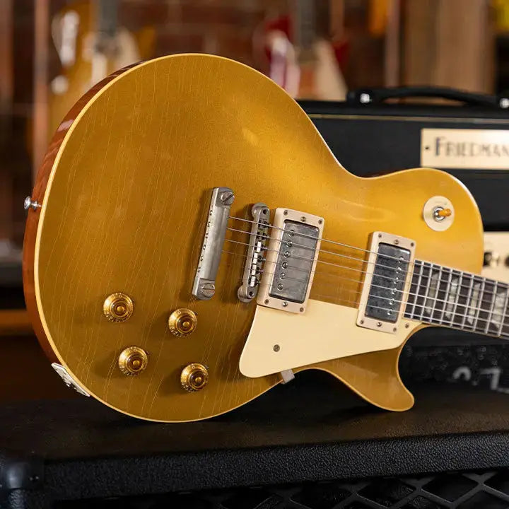 The Ultimate Gibson Guitar Guide: USA, Custom Shop & Acoustic Models in Charlotte, NC - Midwood Guitar