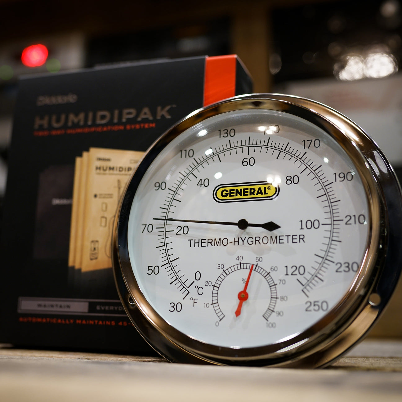 Heed your Hygrometer: Caring for Acoustics | Midwood Guitar