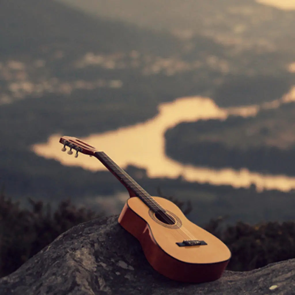 In Defense of the "Self-Taught" Guitarist Midwood Guitar