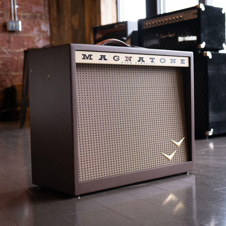 The Rockin' History of Magnatone Amps
