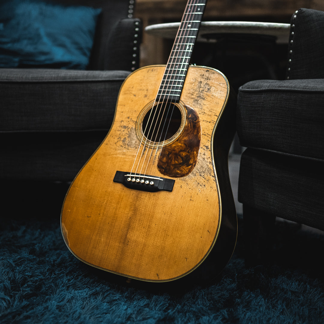 A Year in Review: Acoustic Guitars | Midwood Guitar Studio