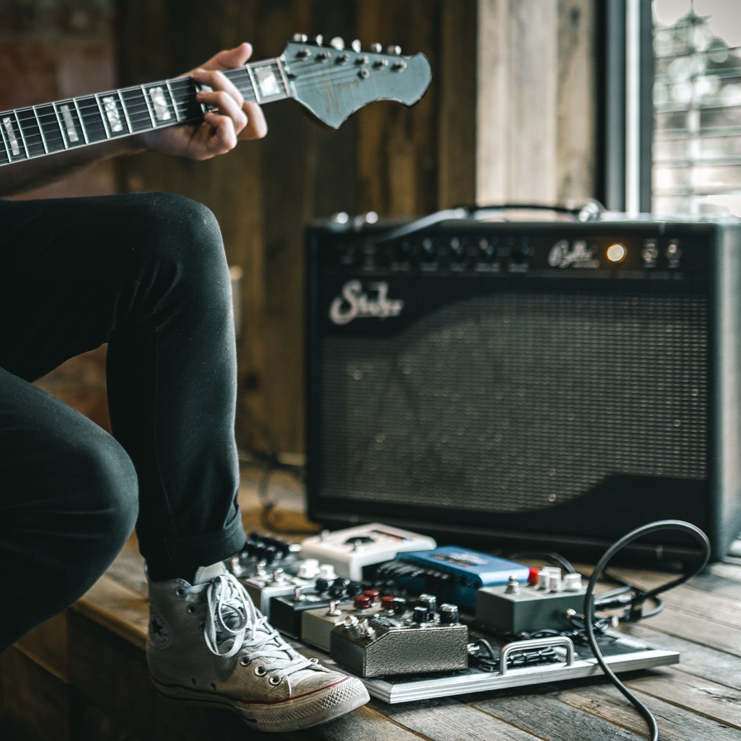 Where To Start With Guitar Pedals | Midwood Guitar Studio