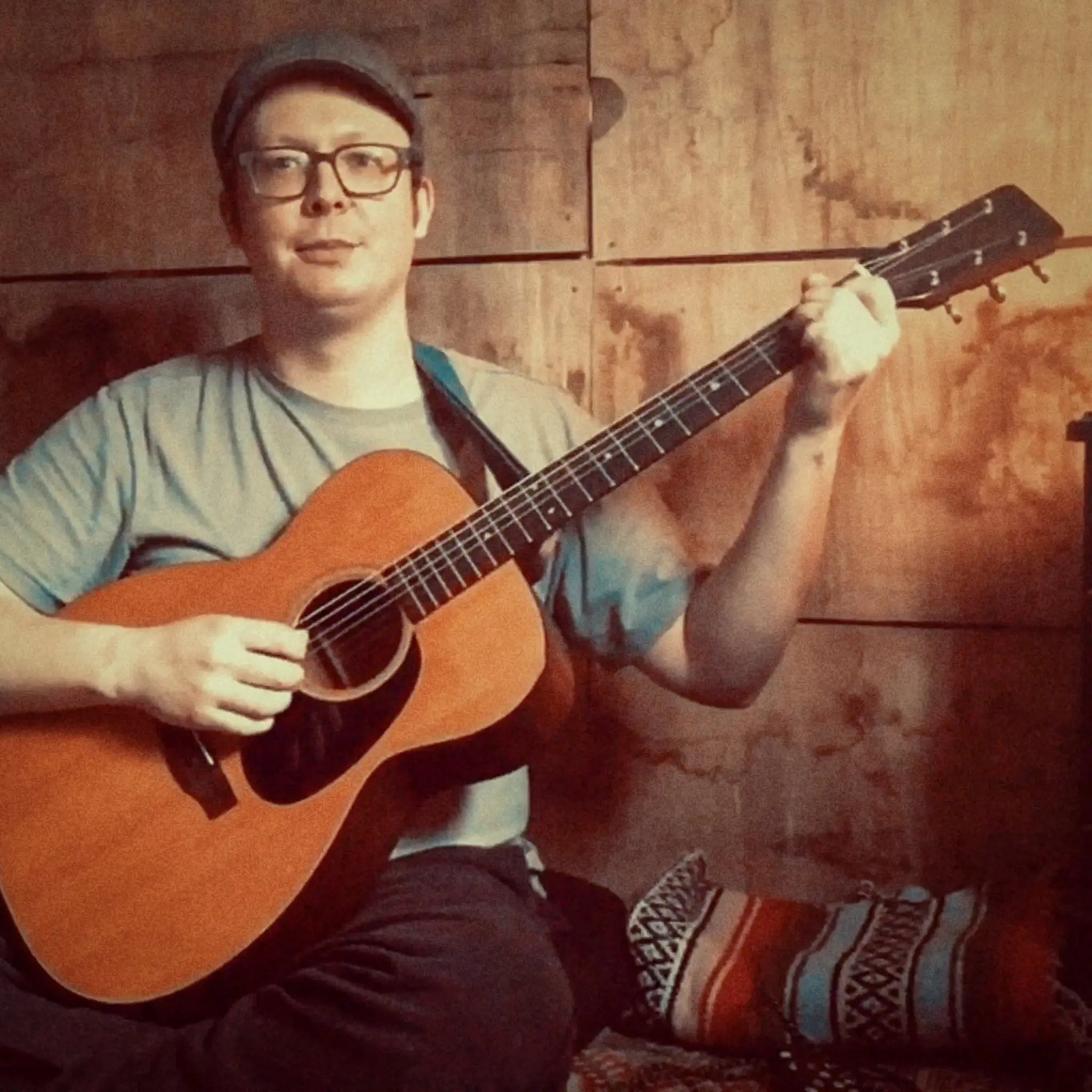 A Love Song to the Piedmont Blues | Midwood Guitar Studio Midwood Guitar