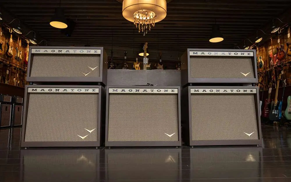 This One Goes to 11: A Brief History of Guitar Amplification Midwood Guitar