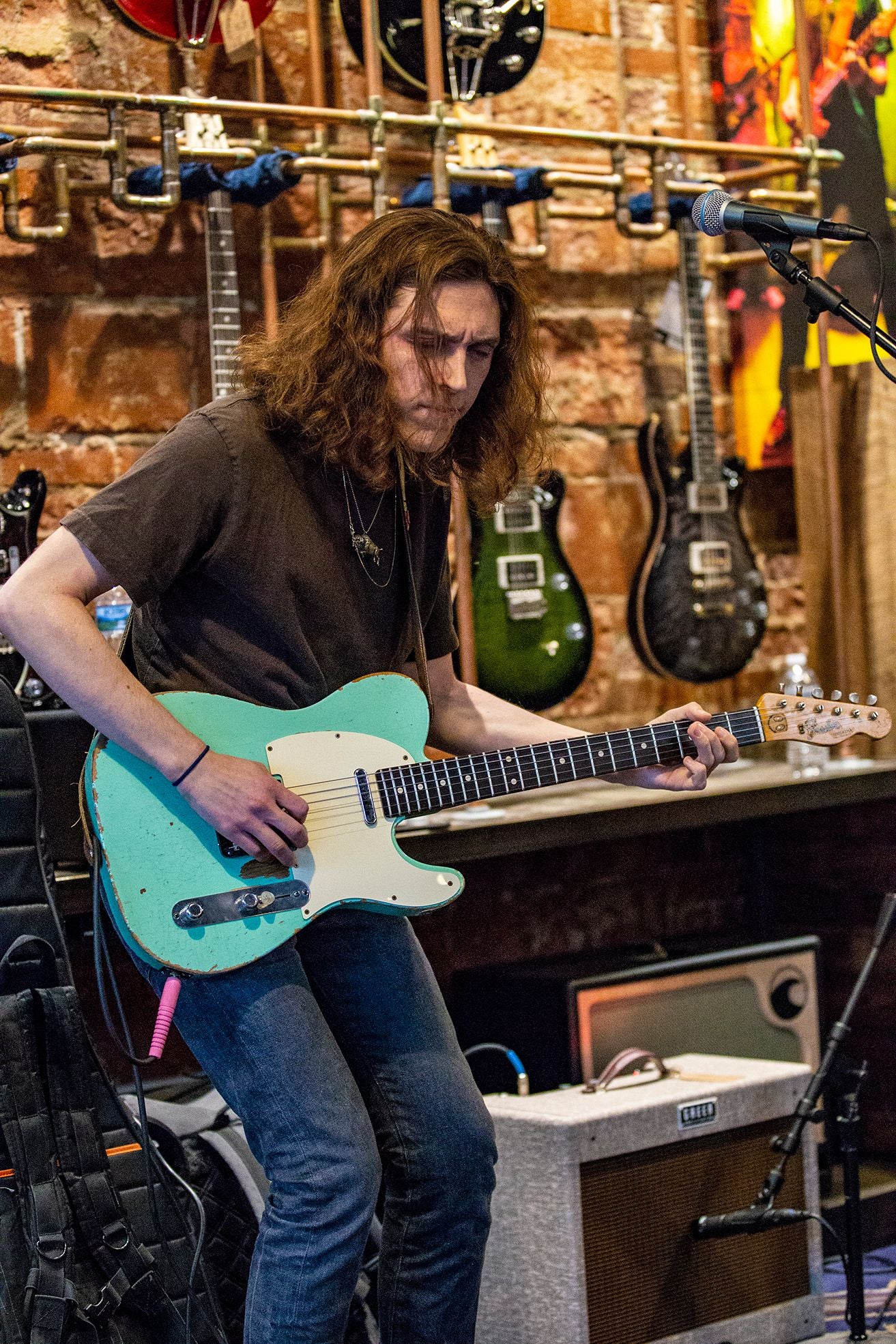 Six String Shamanism | Midwood Guitar Studio