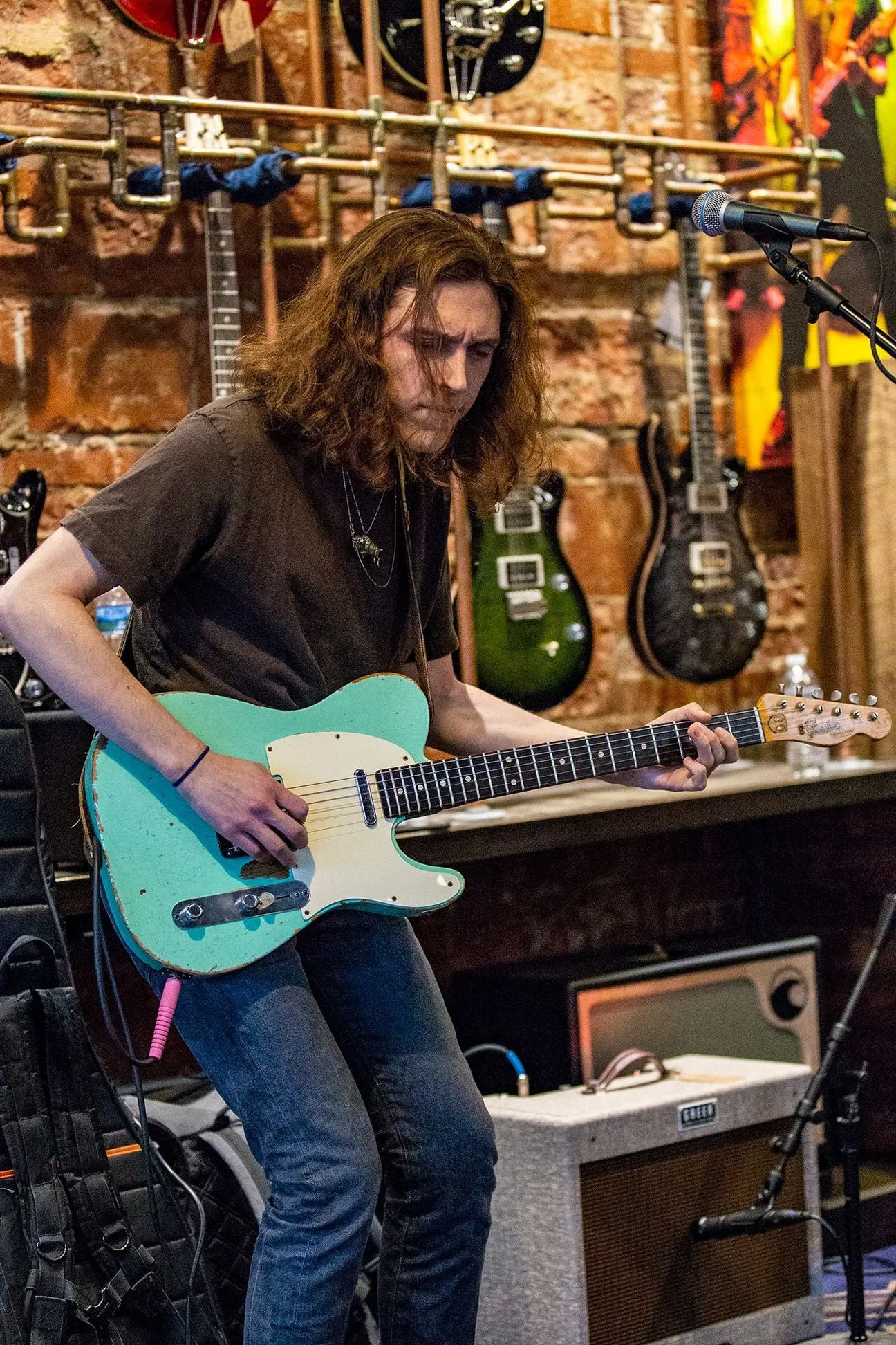 Six String Shamanism | Midwood Guitar Studio Midwood Guitar