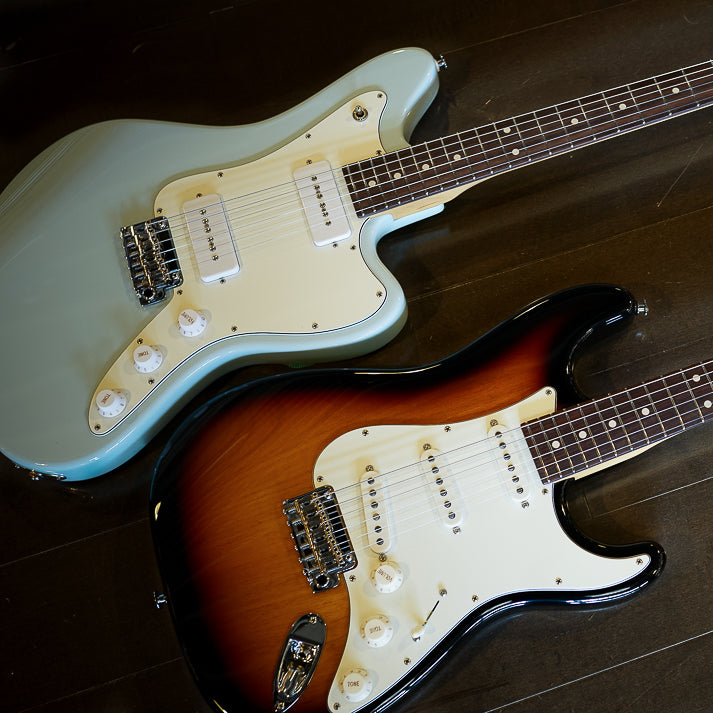 To Suhr, With Love | Midwood Guitar Studio