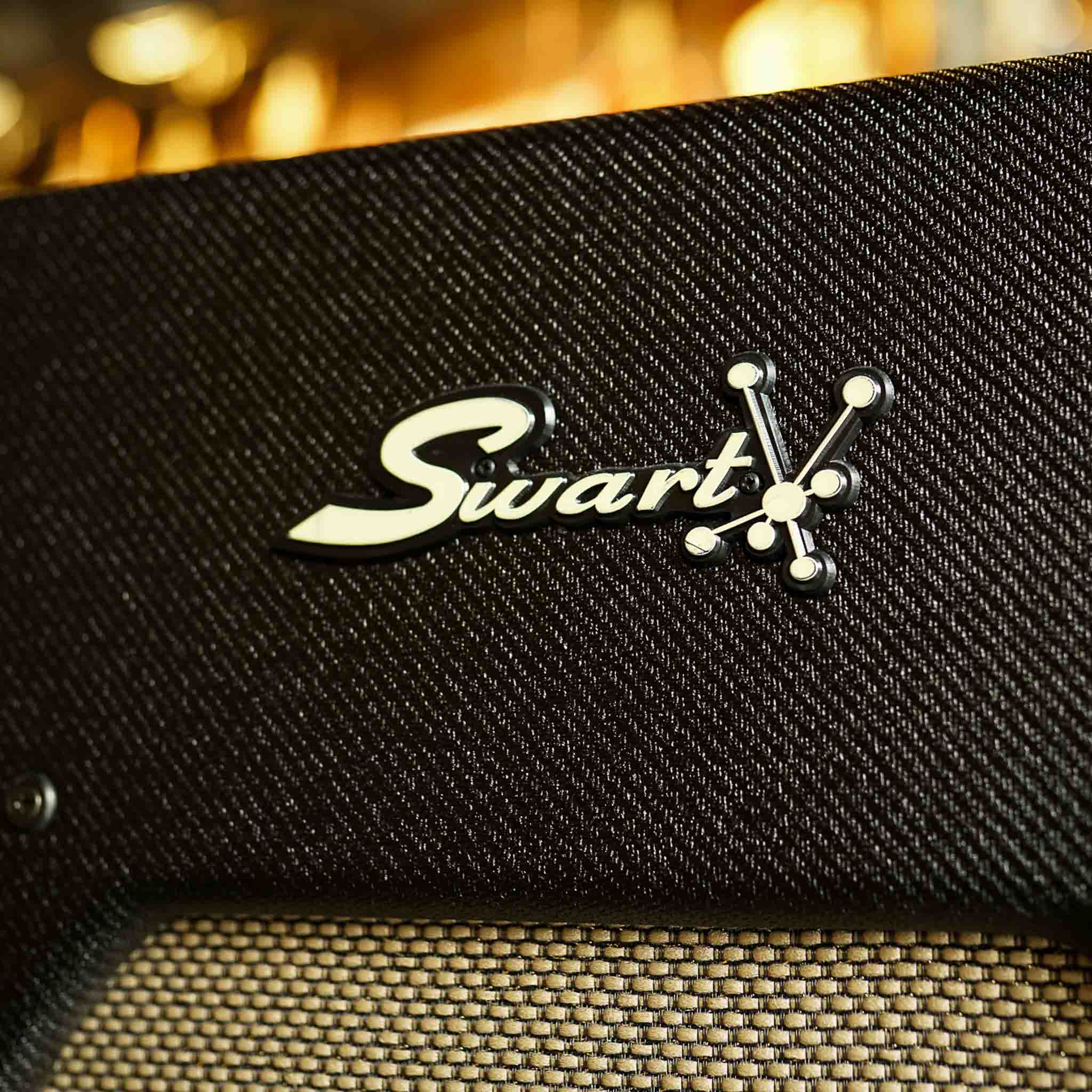 Swart Amplifiers | Midwood Guitar Studio