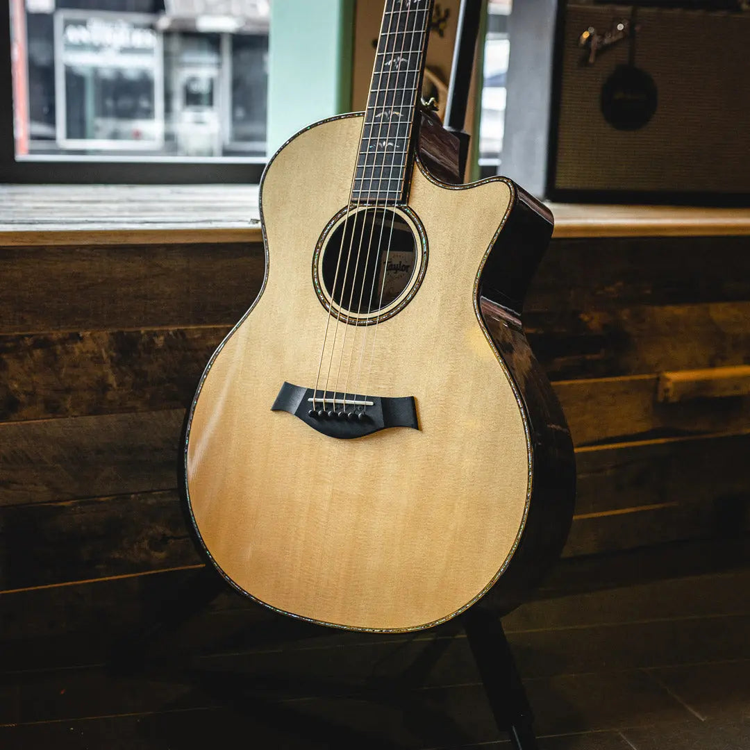 Taylor and the 21st Century Guitar | Midwood Guitar Studio Midwood Guitar