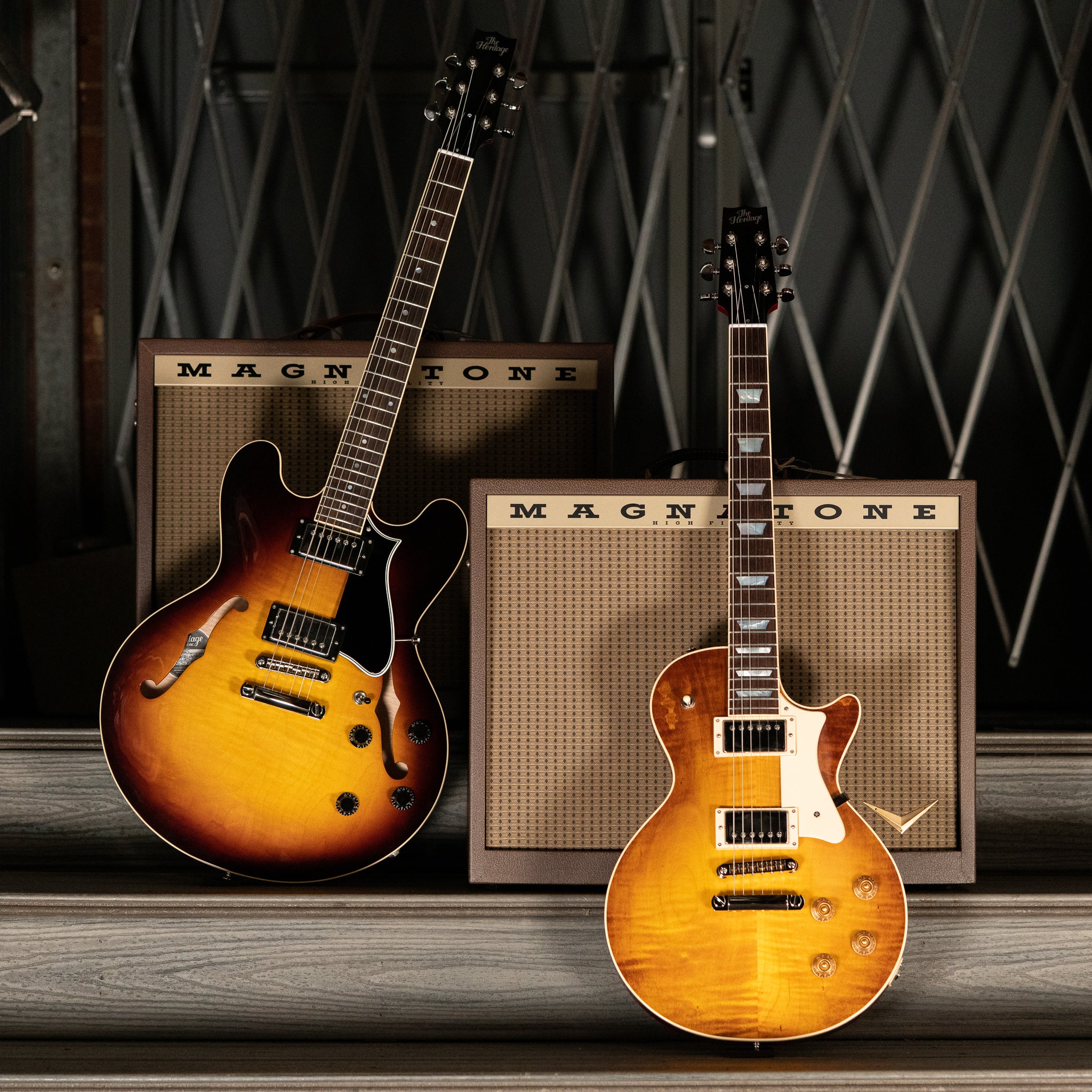 The Heritage of Heritage Guitars | Midwood Guitar Studio