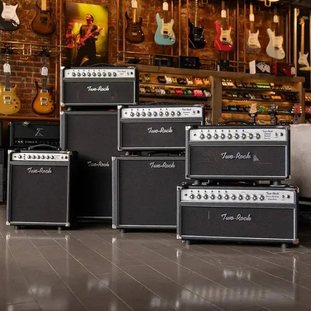 Tube Amp vs. Modeling Amp: Why Tube Amps Still Kick Ass - Midwood Guitar