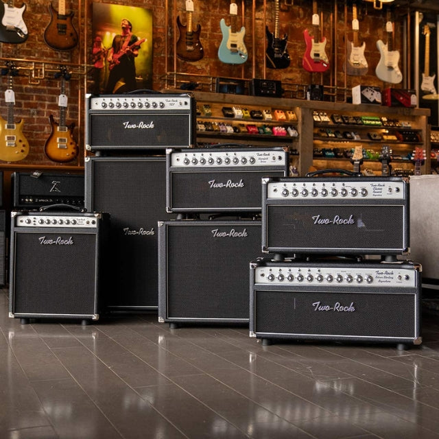 Tube Amp vs. Modeling Amp: Why Tube Amps Still Kick Ass