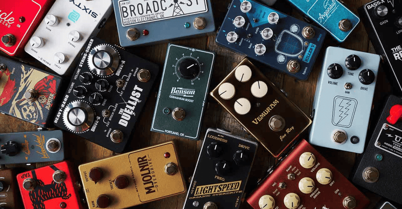 Pedals