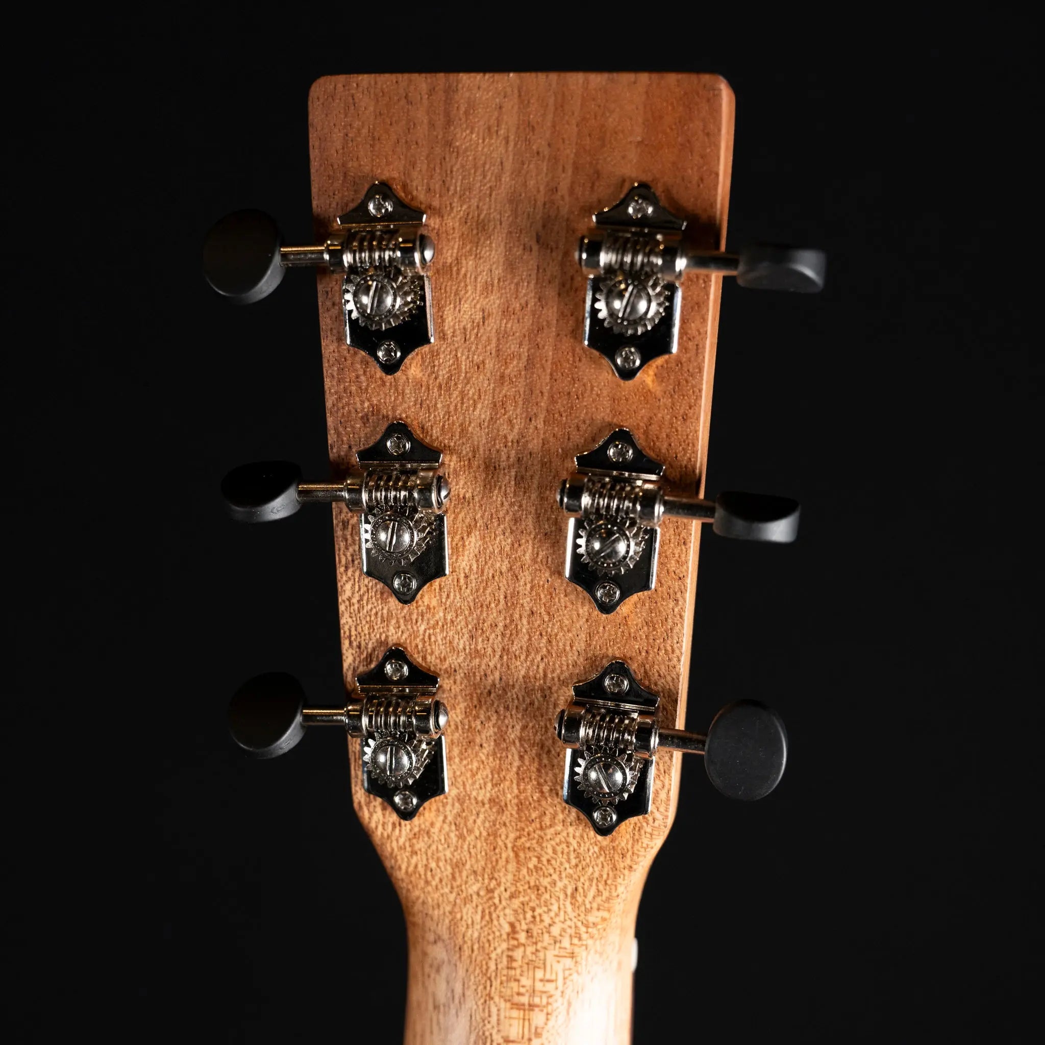 Martin 000-10E Retro Sapele Acoustic/Electric Guitar - Dark Mahogany Martin Guitars